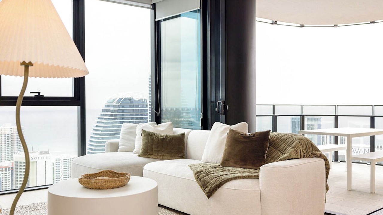 Photo of Livingroom in Broadbeach