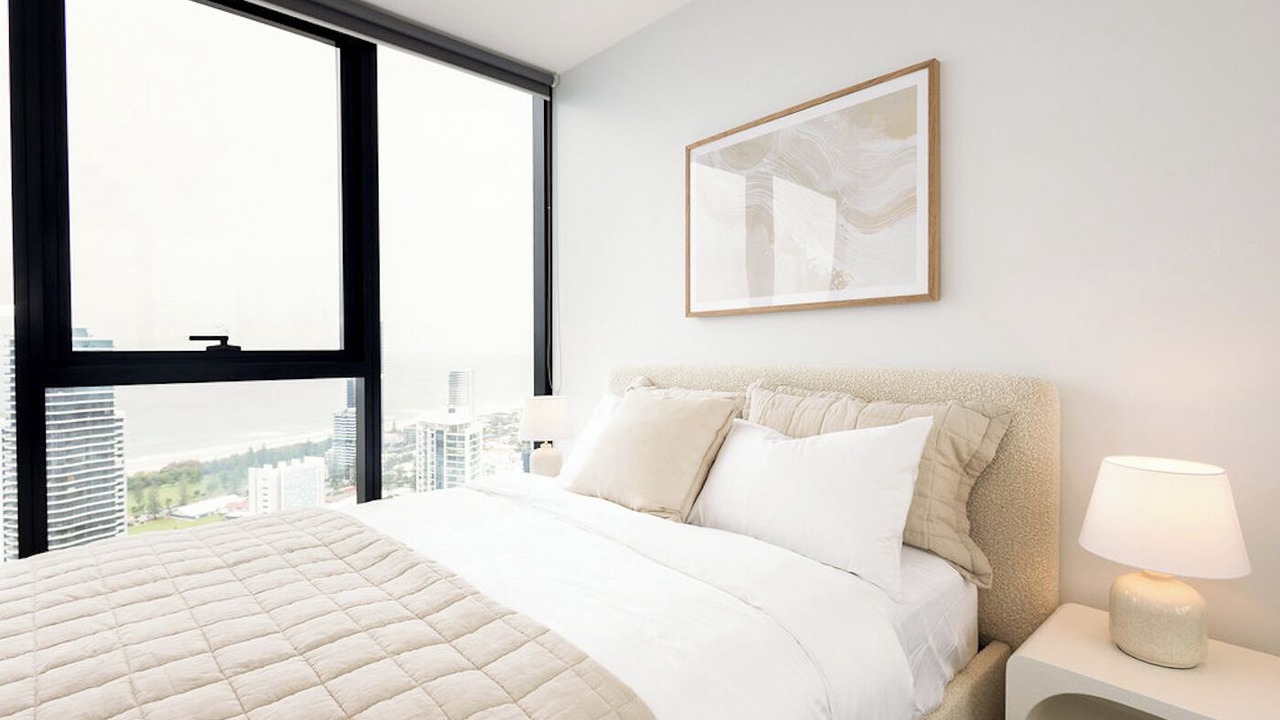 Photo of Bedroom in Broadbeach