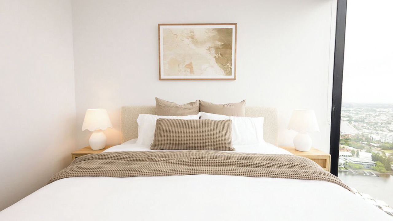 Photo of Bedroom in Broadbeach