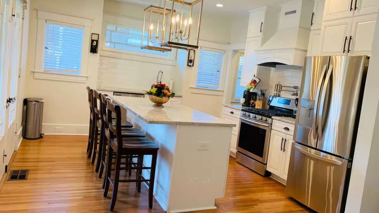 Photo of Kitchen in Cherokee Triangle