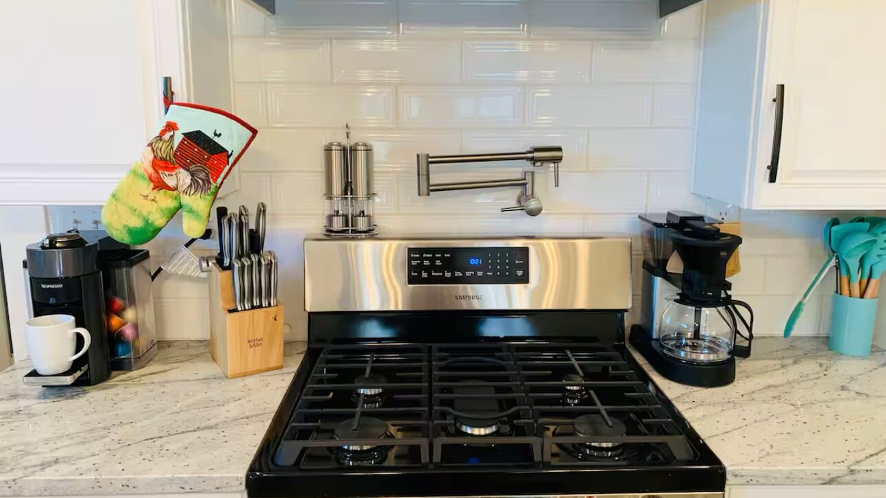 Photo of Kitchen in Cherokee Triangle