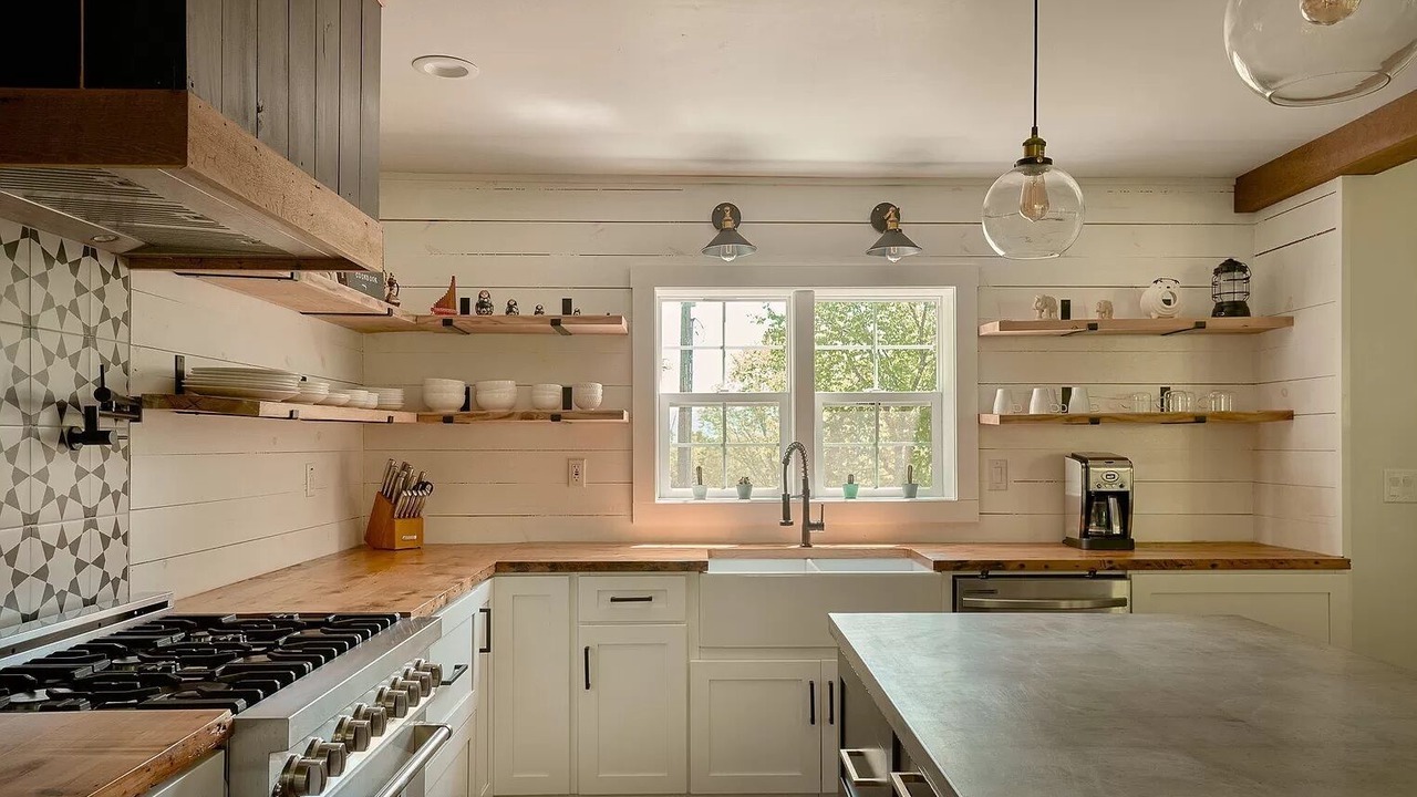 Photo of Kitchen in Margaretville