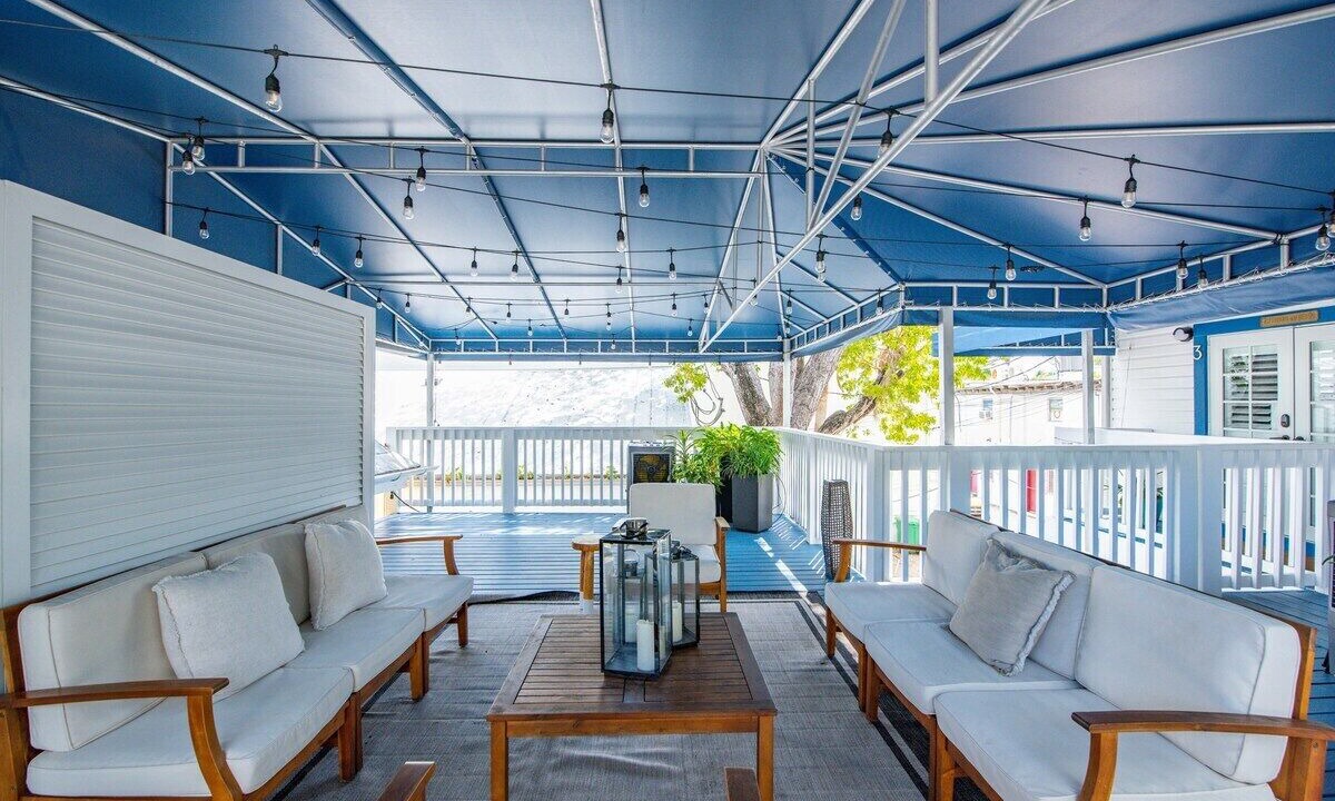 Photo of Patio Balcony in Historic Seaport