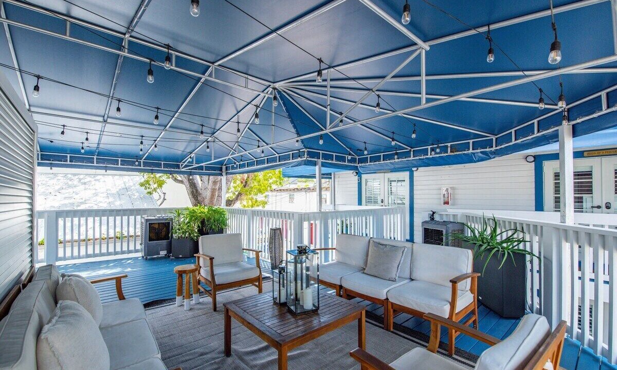 Photo of Patio Balcony in Historic Seaport