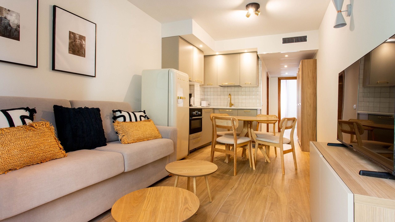 Photo of Livingroom in Bellas Vistas