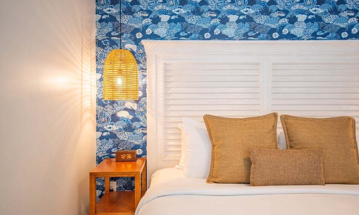 Photo of Bedroom in Historic Seaport