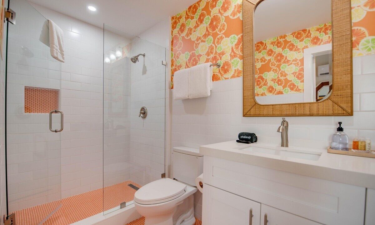 Photo of Bathroom in Historic Seaport