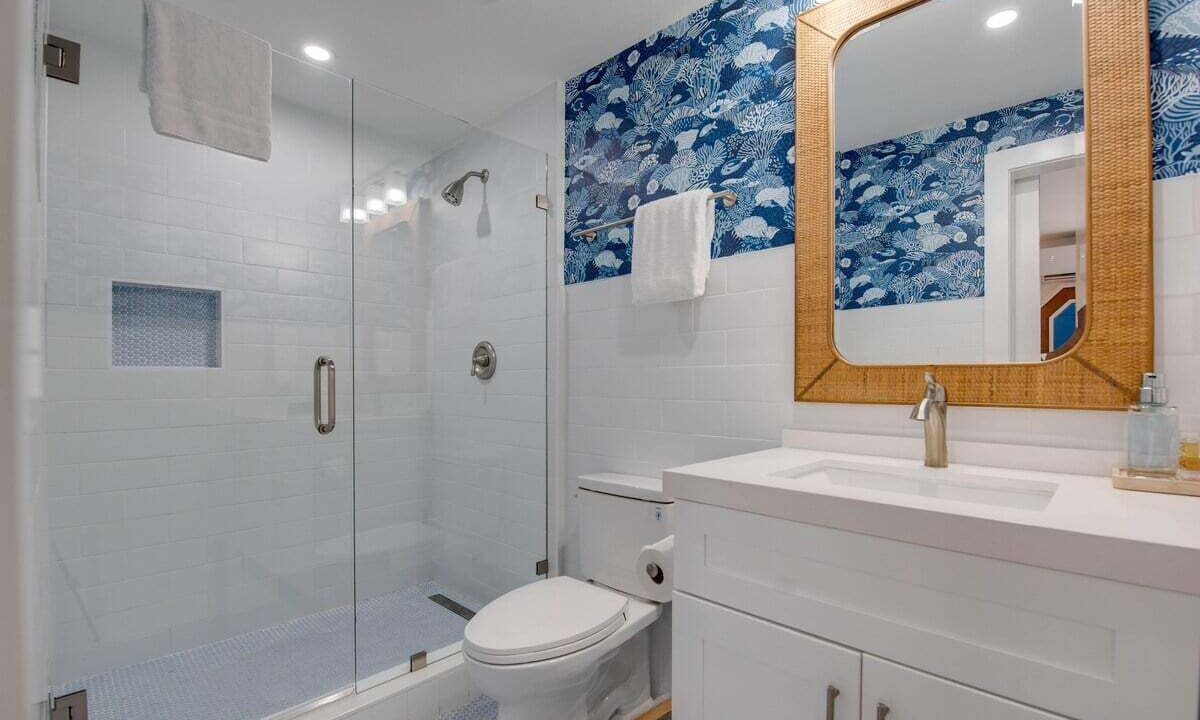 Photo of Bathroom in Historic Seaport