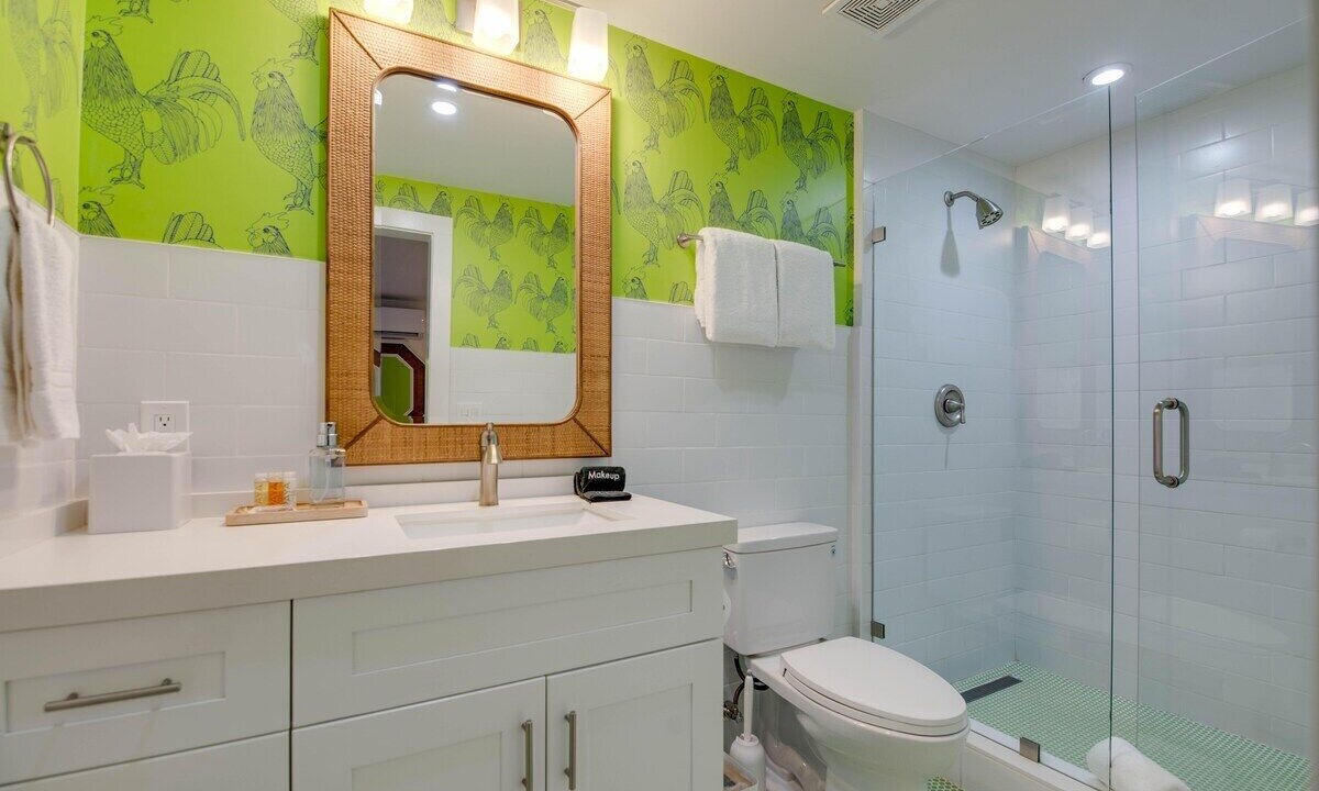 Photo of Bathroom in Historic Seaport