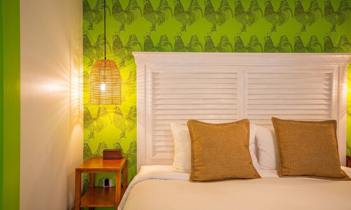 Photo of Bedroom in Historic Seaport