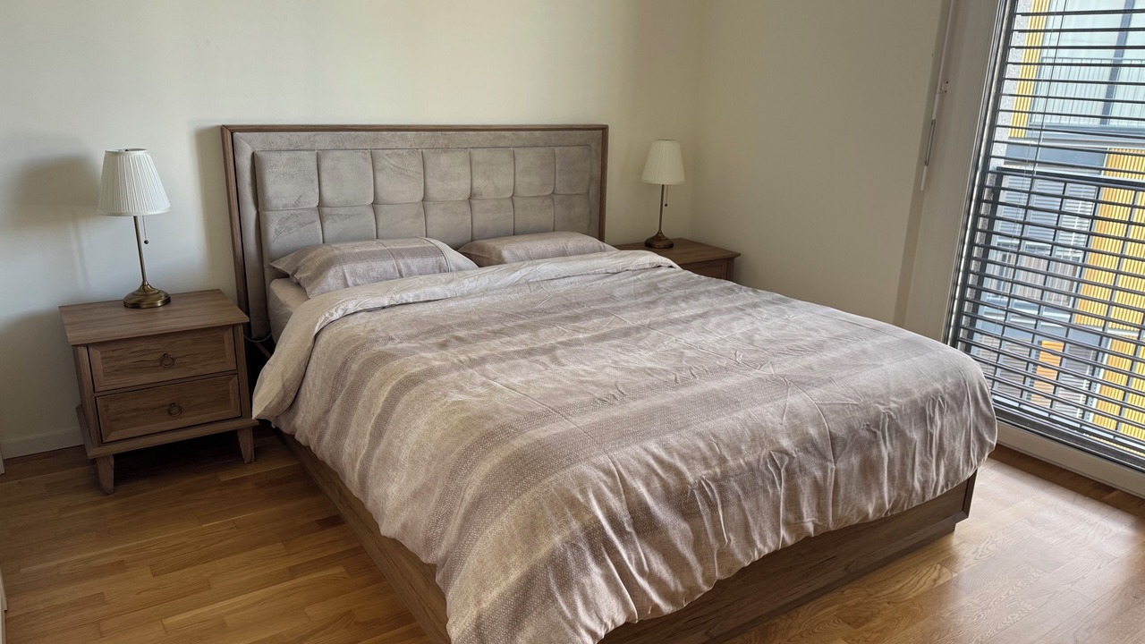 Photo of Bedroom in Crissier
