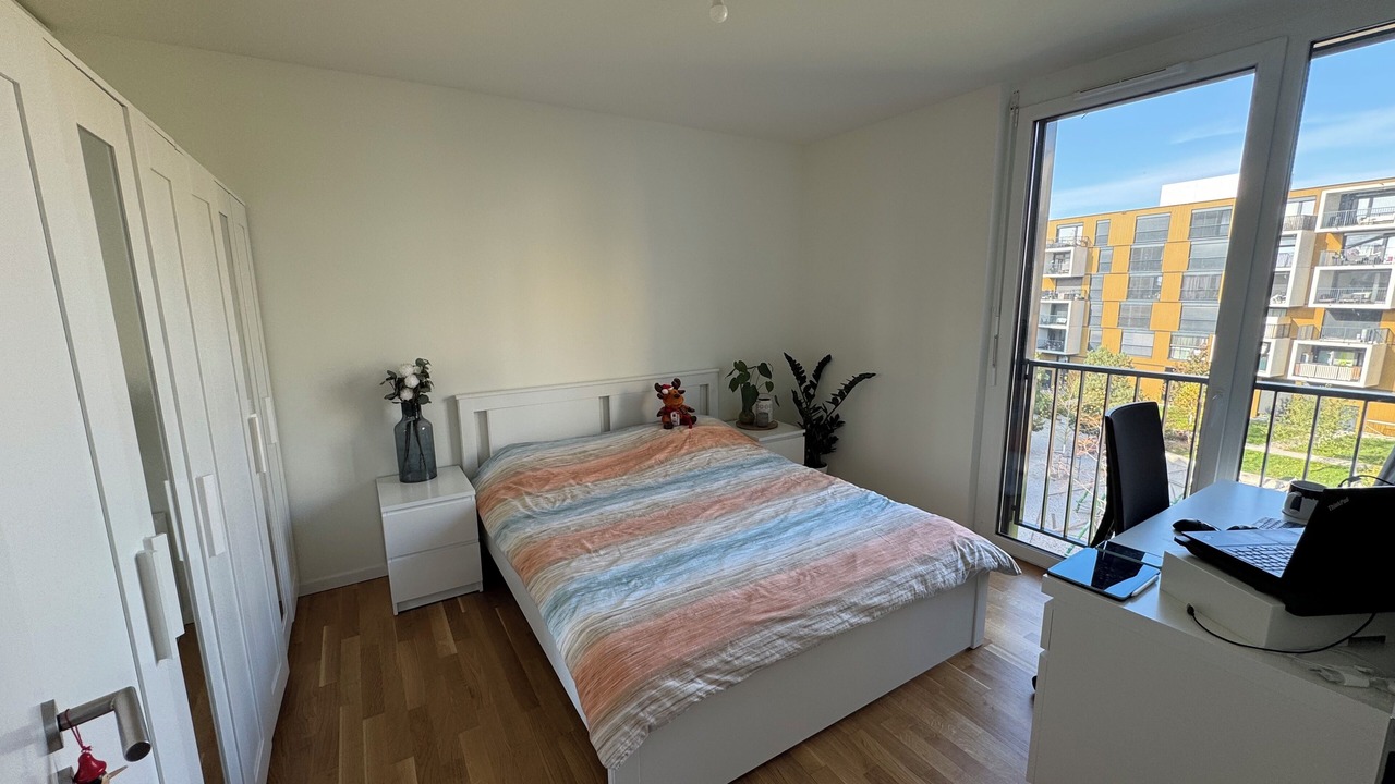 Photo of Bedroom in Crissier