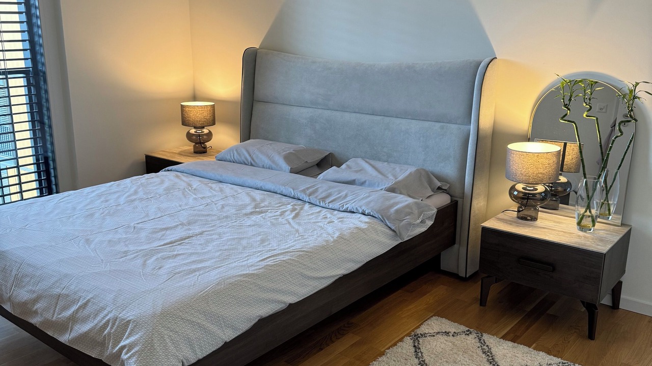 Photo of Bedroom in Crissier