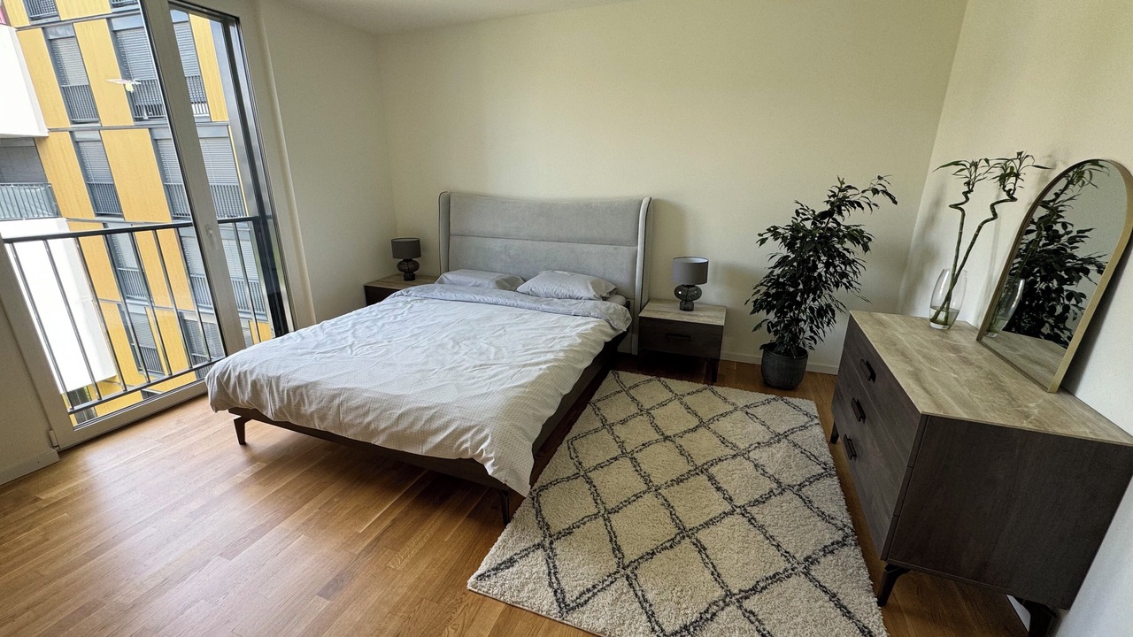 Photo of Bedroom in Crissier