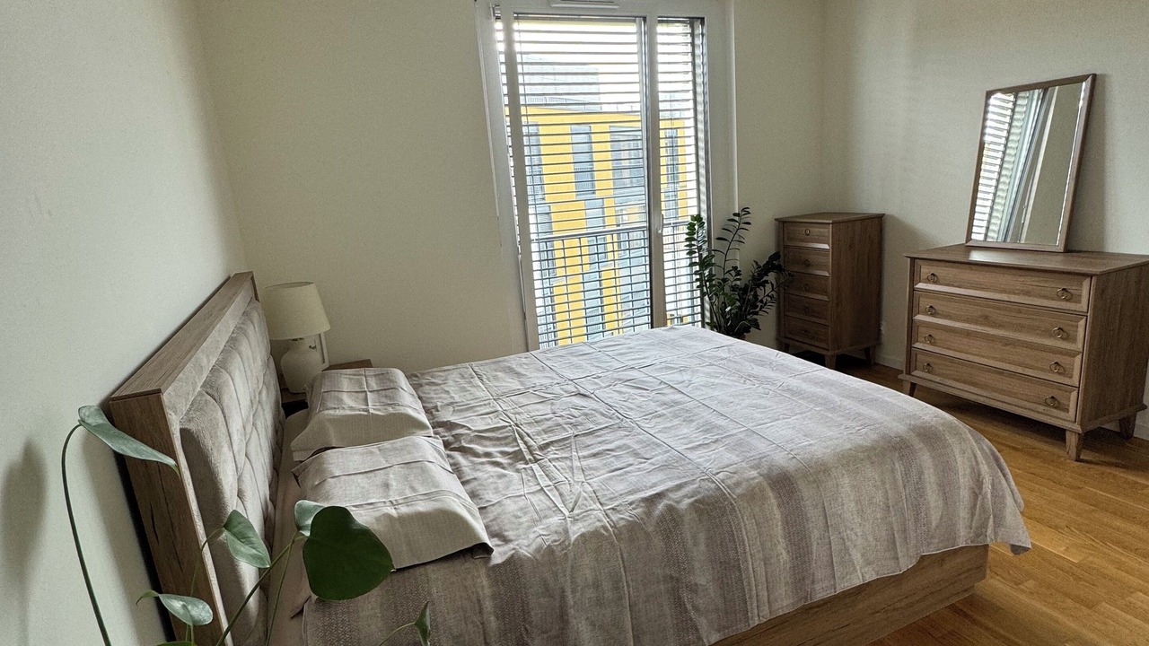 Photo of Bedroom in Crissier