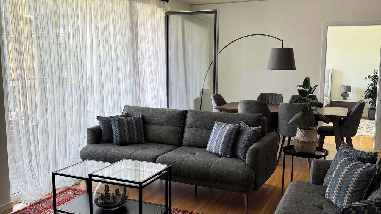 Photo of Livingroom in Crissier