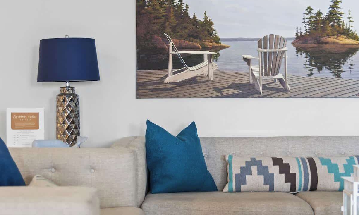 Photo of Livingroom in Queens Square