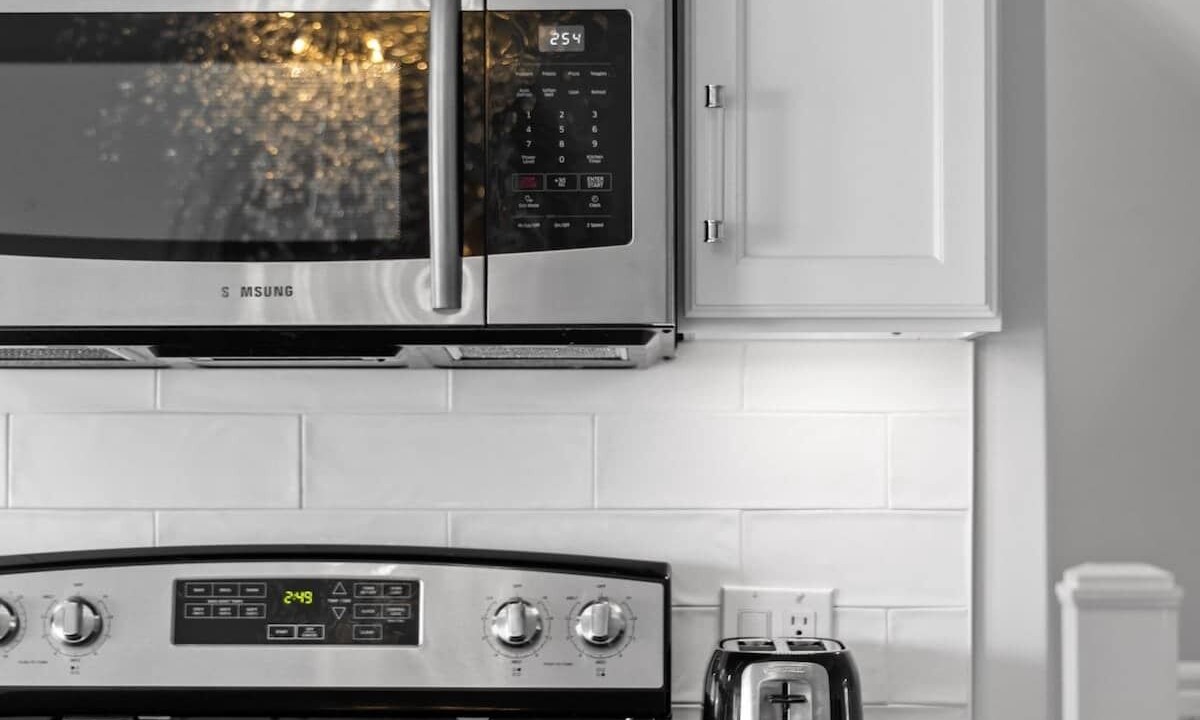 Photo of Kitchen in Queens Square