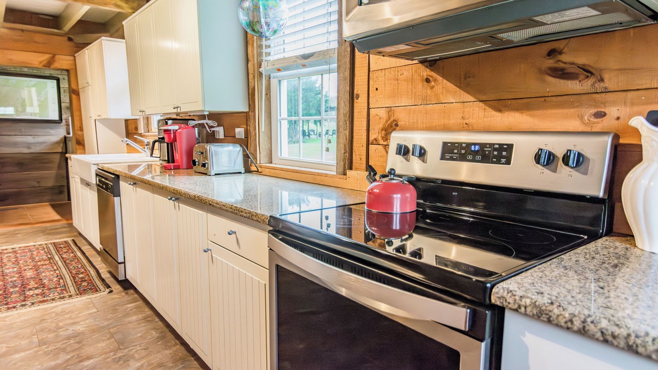 Photo of Kitchen in Williamsville