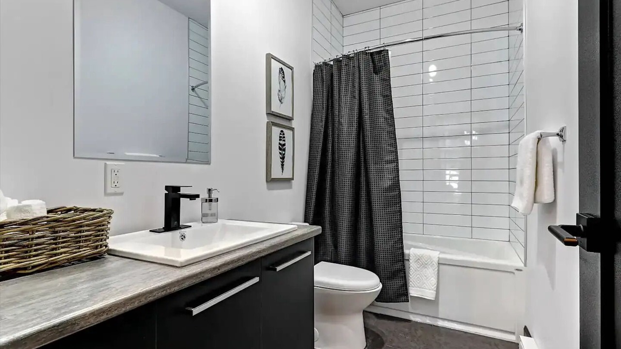 Photo of Bathroom in Saint Ferreol les Neiges