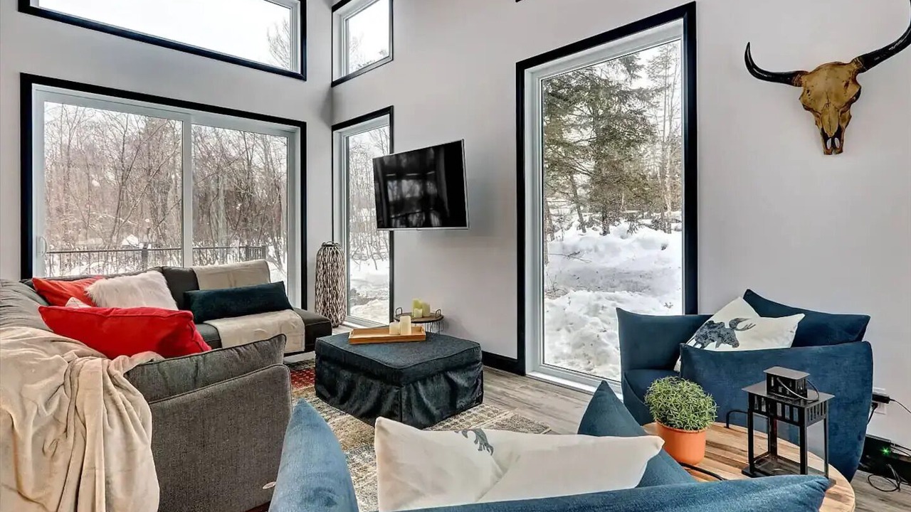 Photo of Livingroom in Saint Ferreol les Neiges