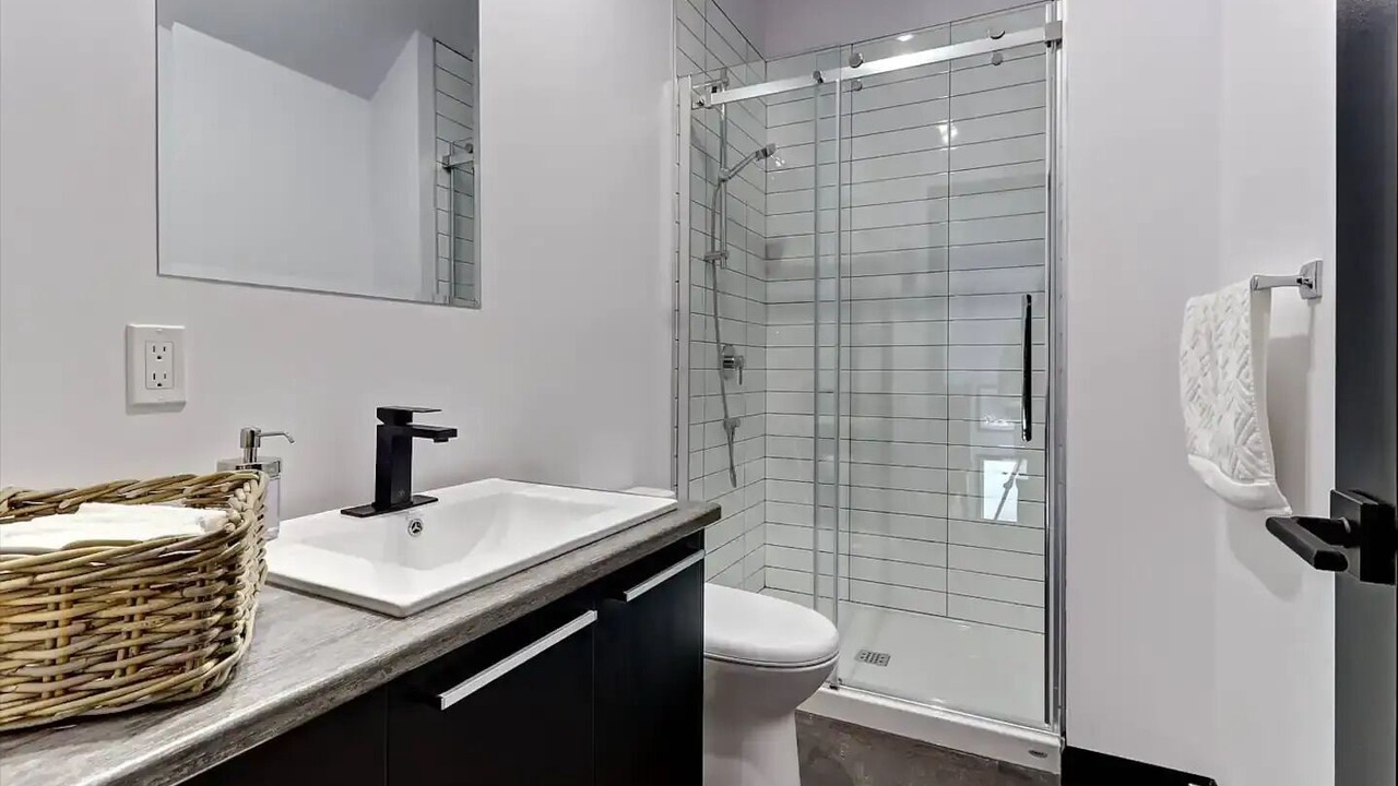 Photo of Bathroom in Saint Ferreol les Neiges