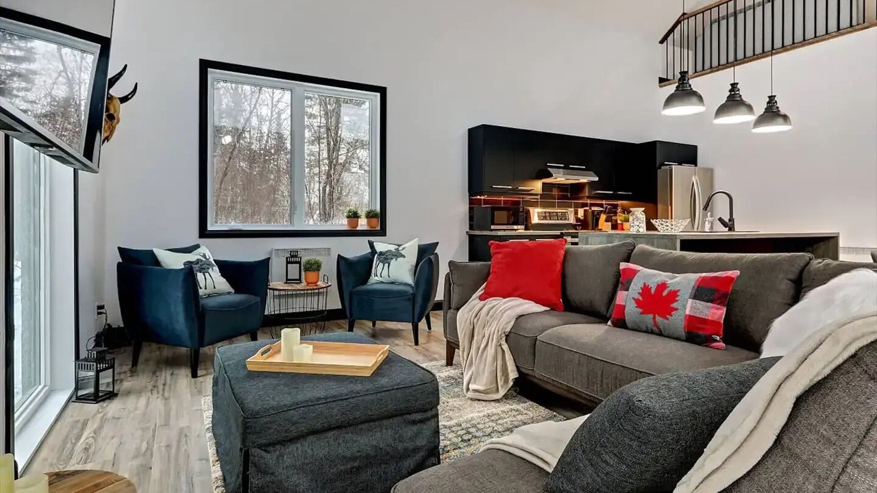Photo of Livingroom in Saint Ferreol les Neiges