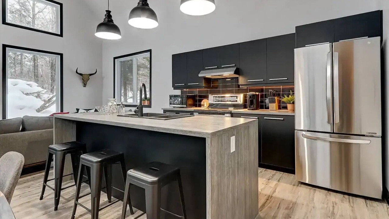 Photo of Kitchen in Saint Ferreol les Neiges