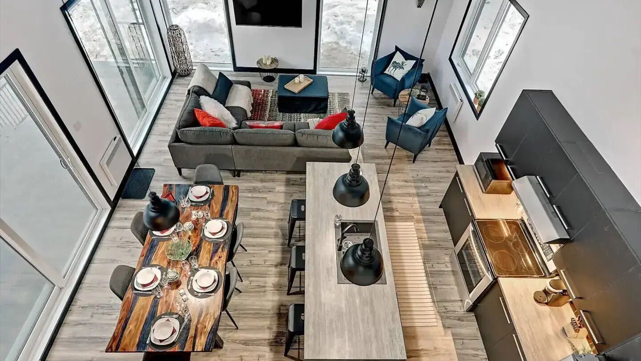 Photo of Livingroom in Saint Ferreol les Neiges