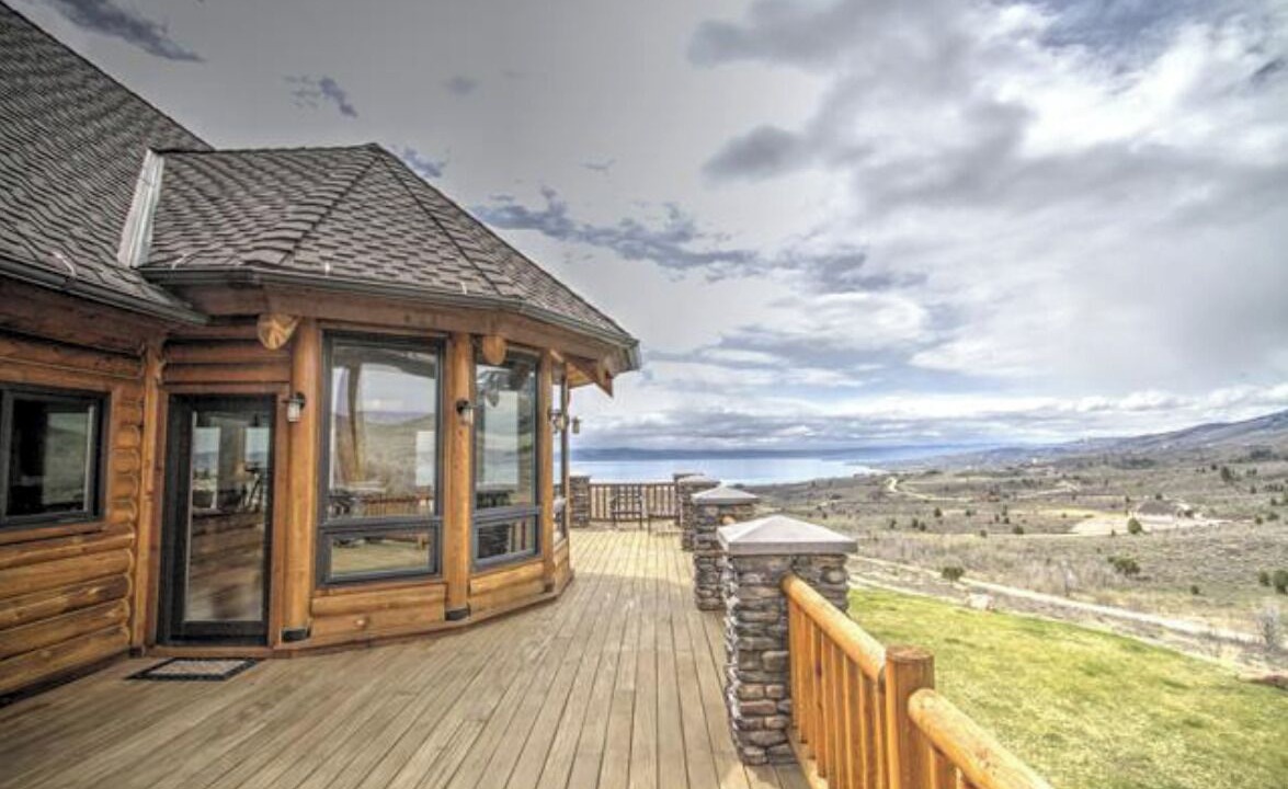 Photo of Patio Balcony in Fish Haven