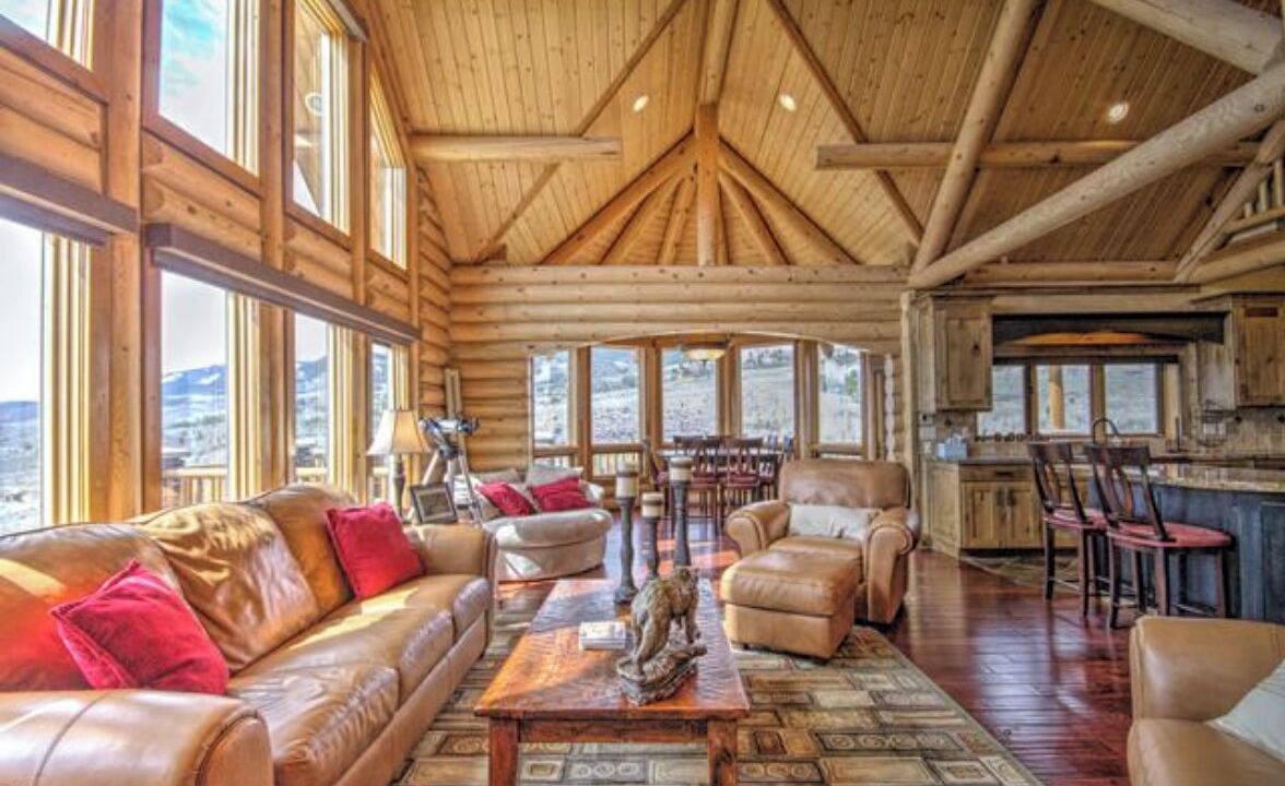 Photo of Livingroom in Fish Haven