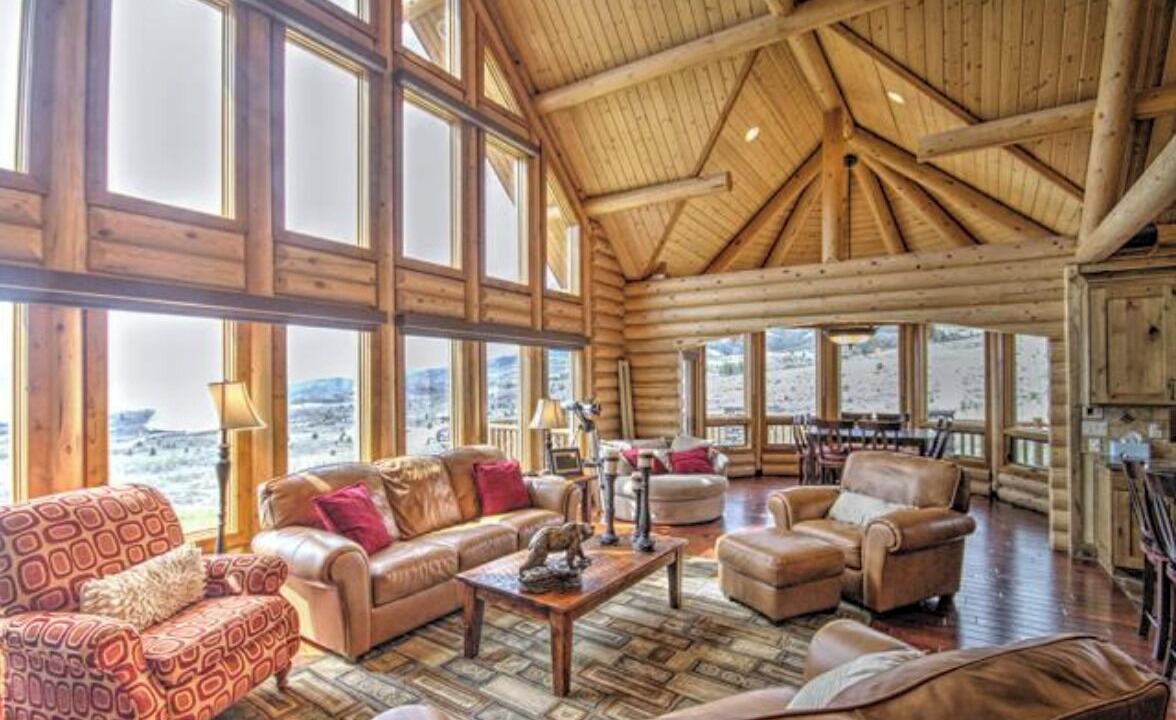 Photo of Livingroom in Fish Haven