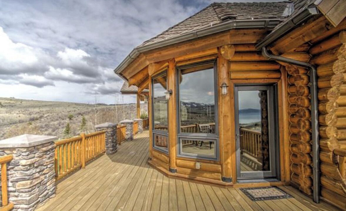 Photo of Patio Balcony in Fish Haven