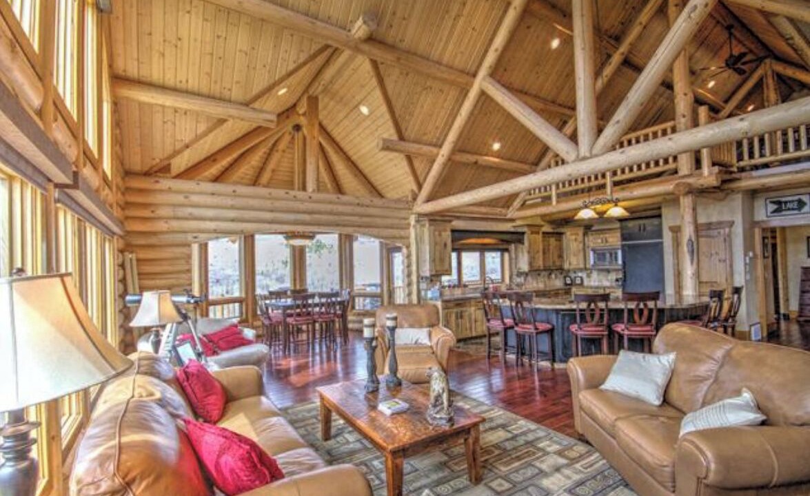 Photo of Livingroom in Fish Haven