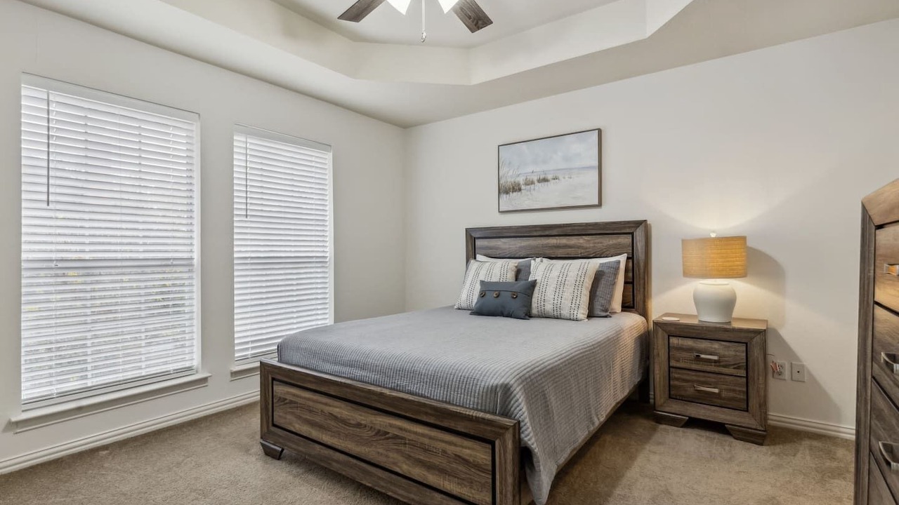 Photo of Bedroom in South Arlington
