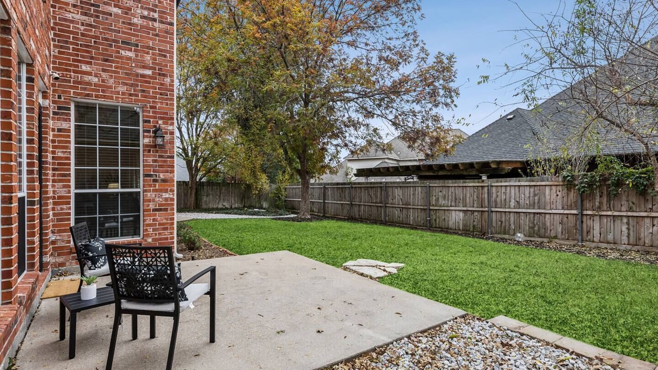 Photo of Patio Balcony in South Arlington