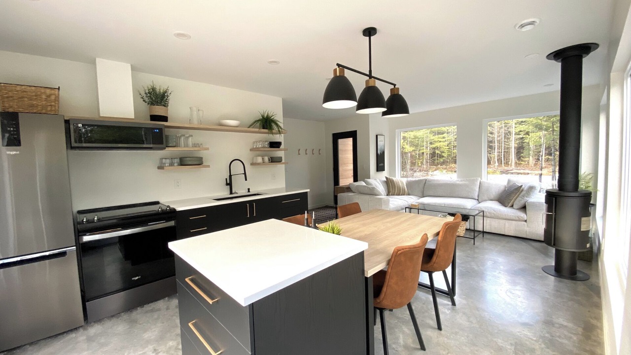 Photo of Kitchen in Disraeli