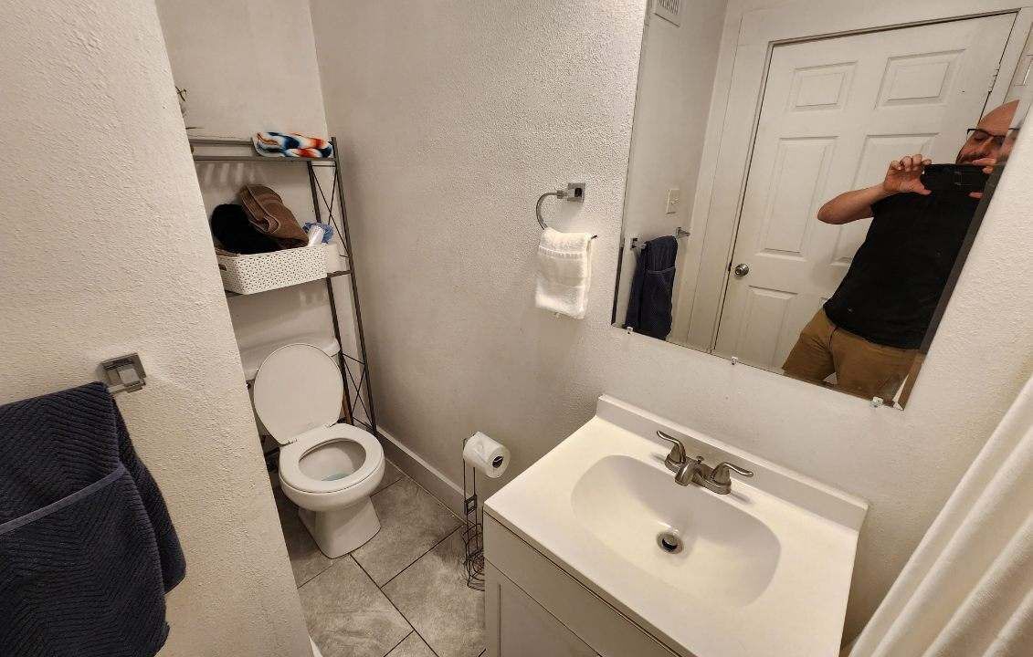 Photo of Bathroom in Monte Vista
