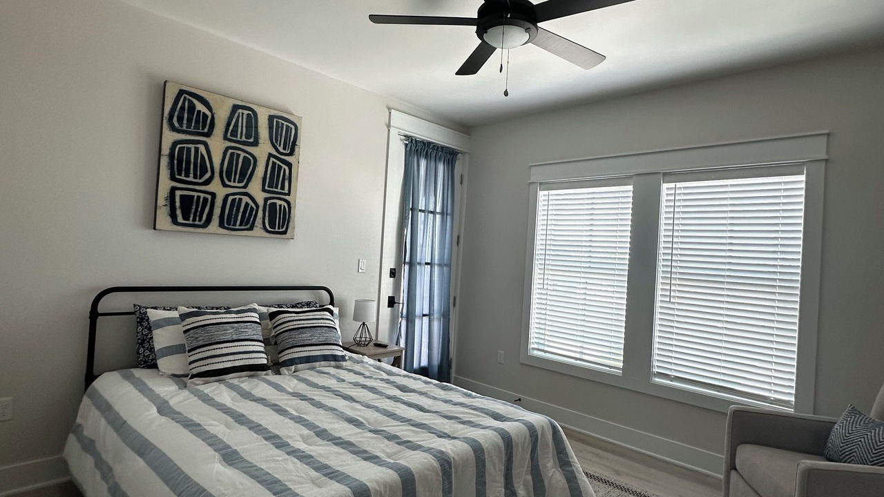 Photo of Bedroom in Port Aransas
