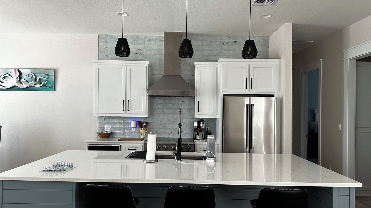 Photo of Kitchen in Port Aransas