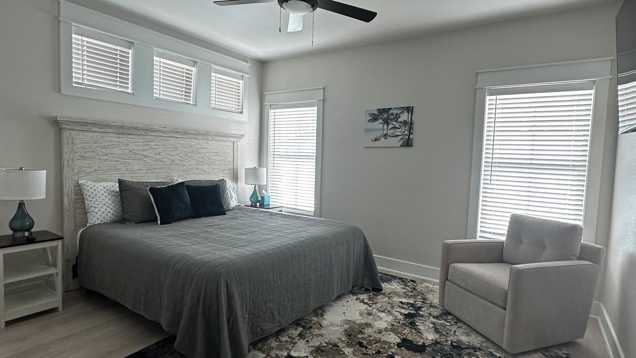 Photo of Bedroom in Port Aransas