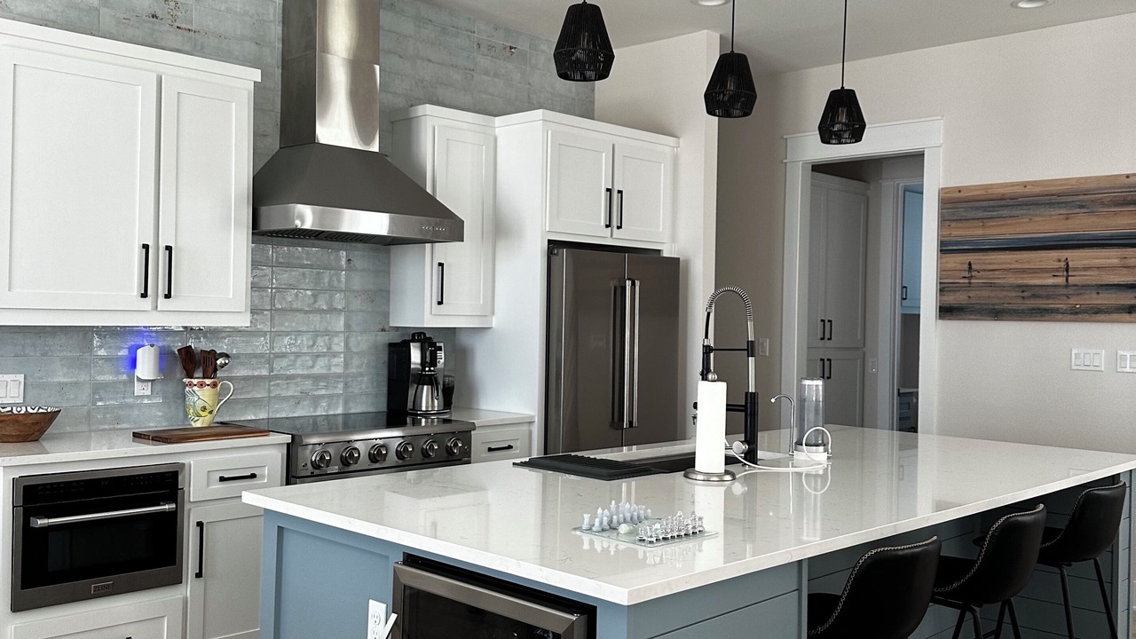 Photo of Kitchen in Port Aransas