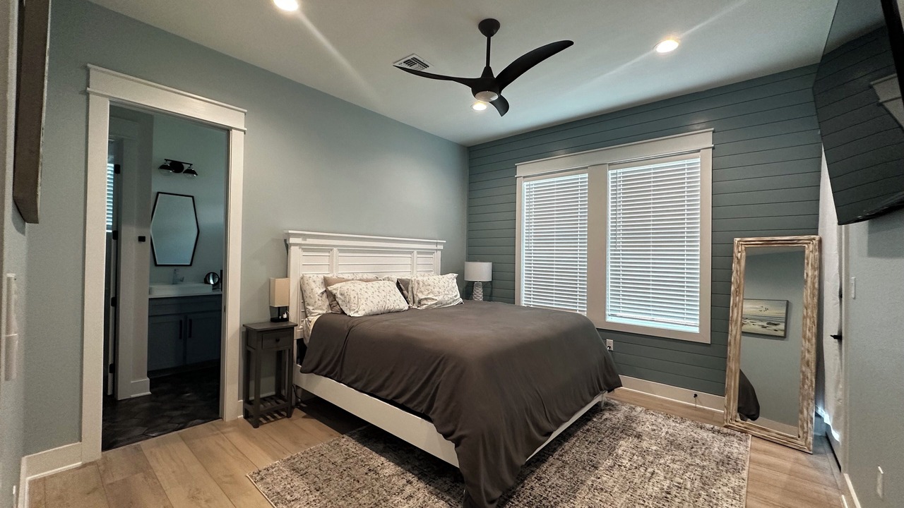 Photo of Bedroom in Port Aransas