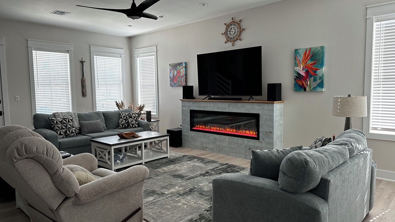 Photo of Livingroom in Port Aransas