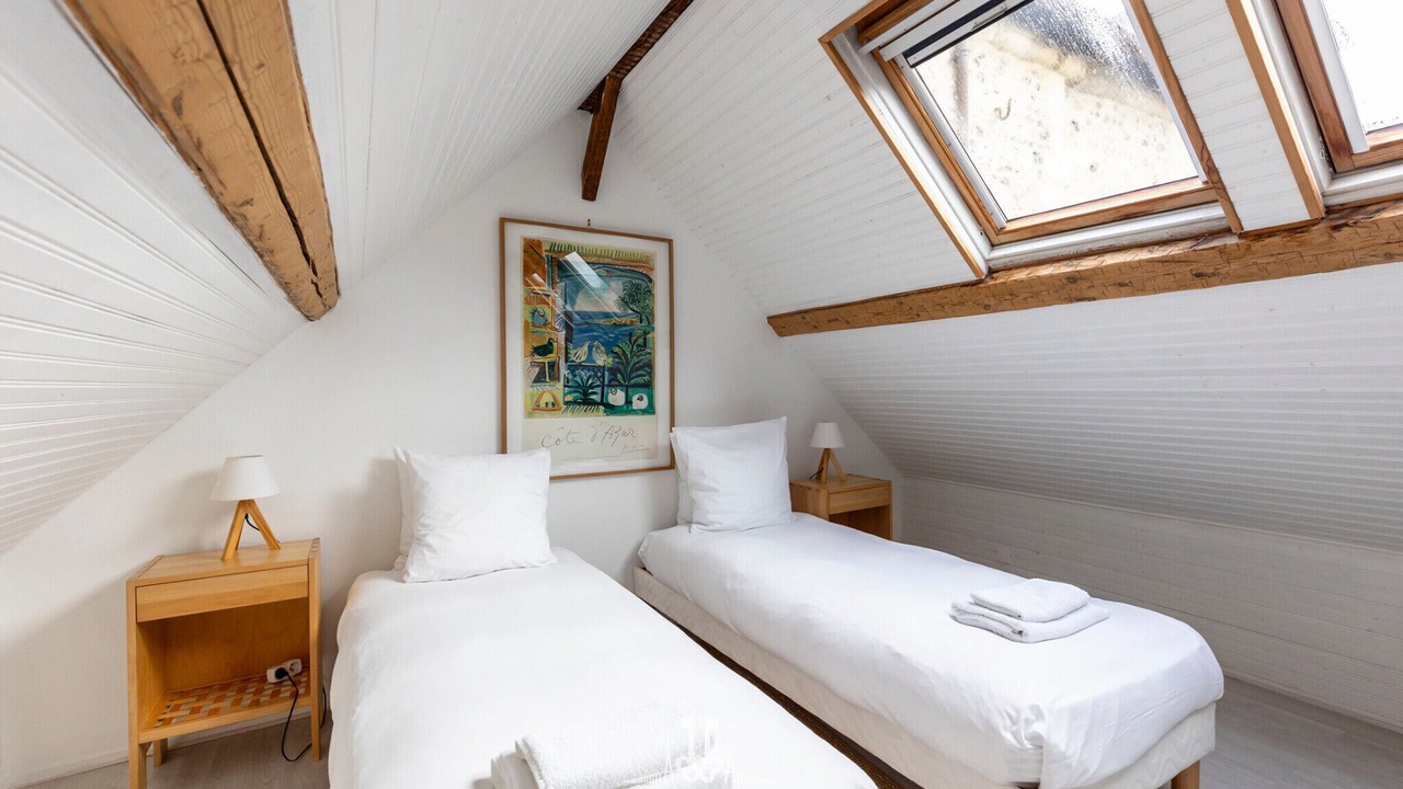 Photo of Bedroom in Enclos