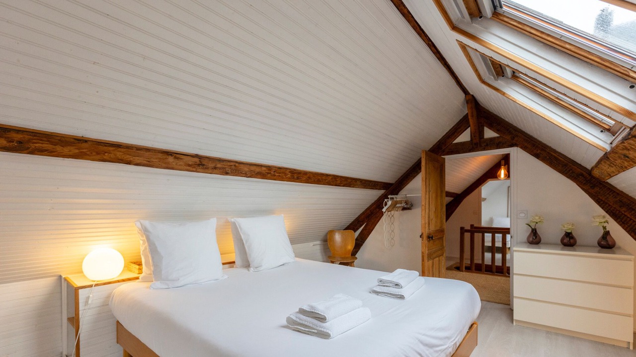 Photo of Bedroom in Enclos