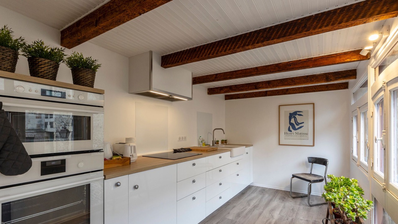 Photo of Kitchen in Enclos
