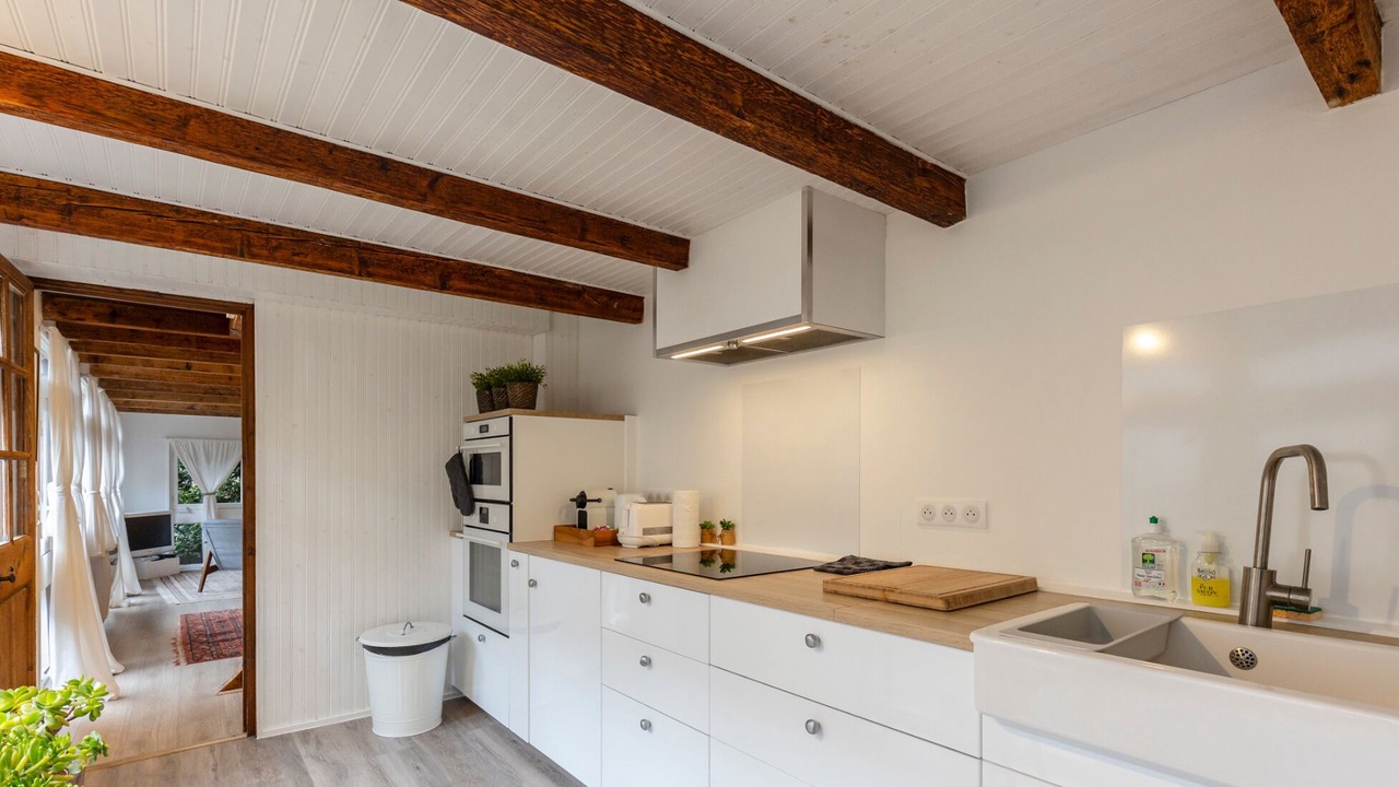 Photo of Kitchen in Enclos