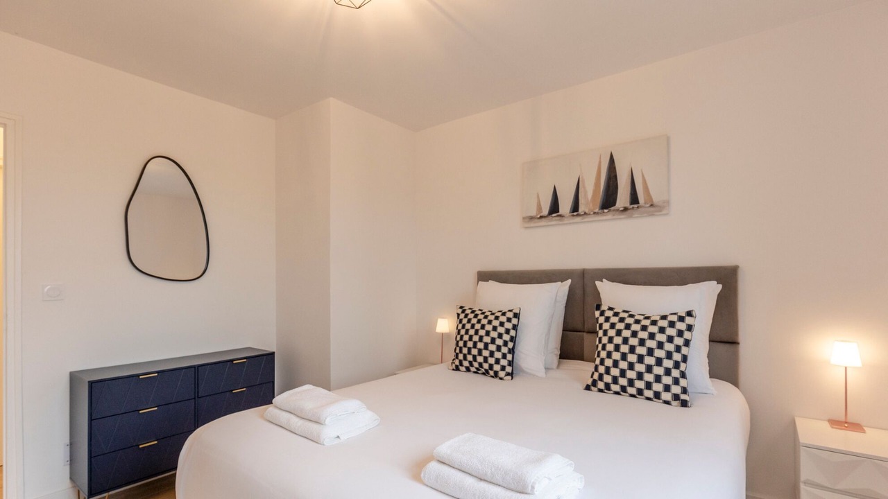 Photo of Bedroom in Gonneville-sur-Honfleur