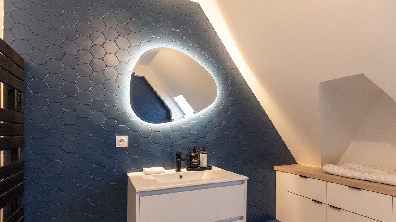 Photo of Bathroom in Gonneville-sur-Honfleur